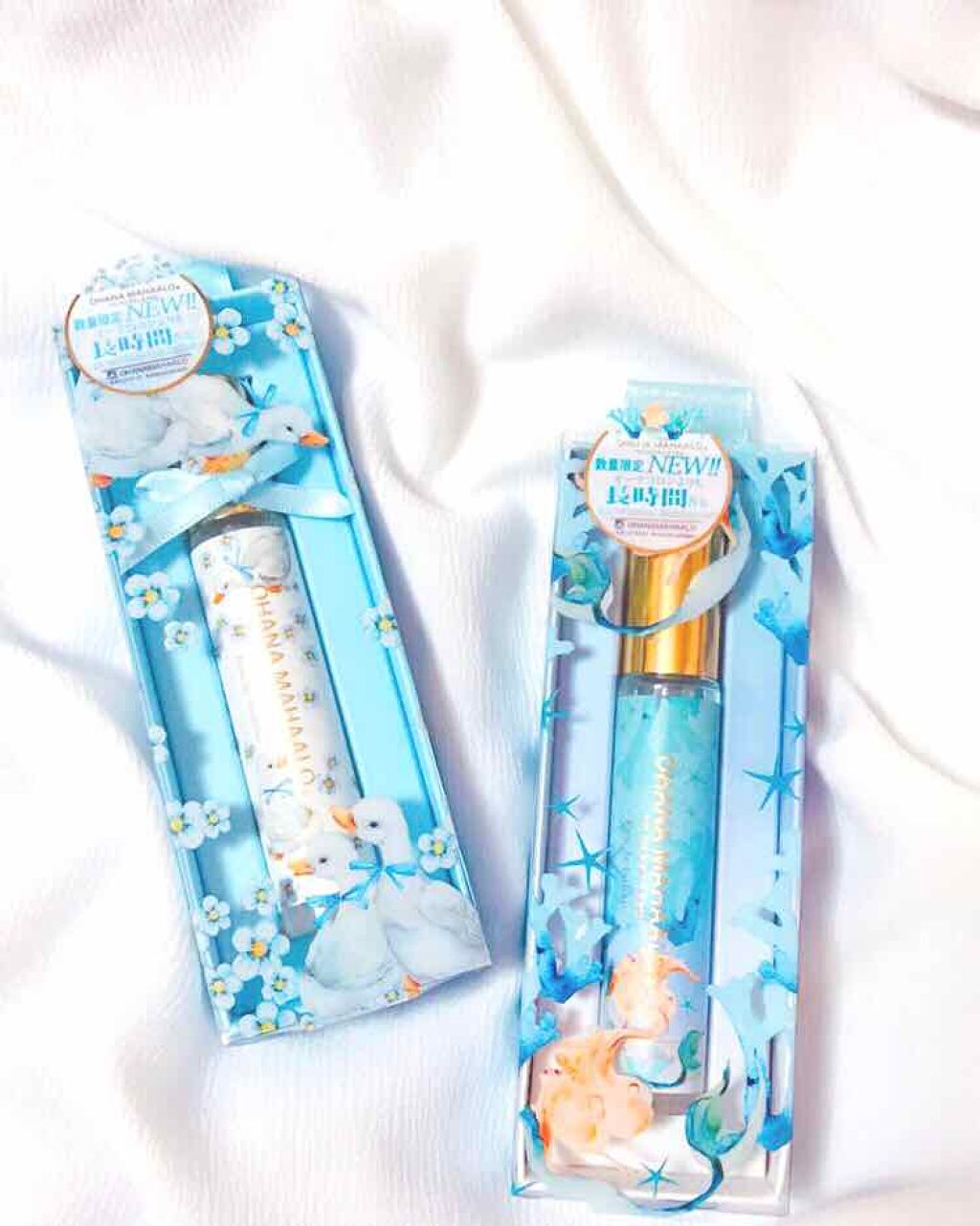 オハナ・マハロ オードトワレ<コロア カマリィ>/OHANA MAHAALO/香水(レディース)を使ったクチコミ(2枚目)