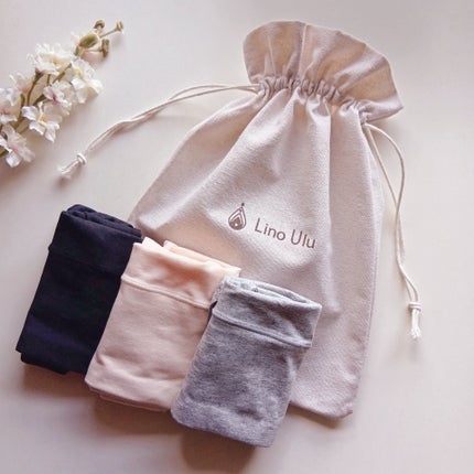 温活美人ショーツ/LinoUlu/その他生理用品を使ったクチコミ(1枚目)