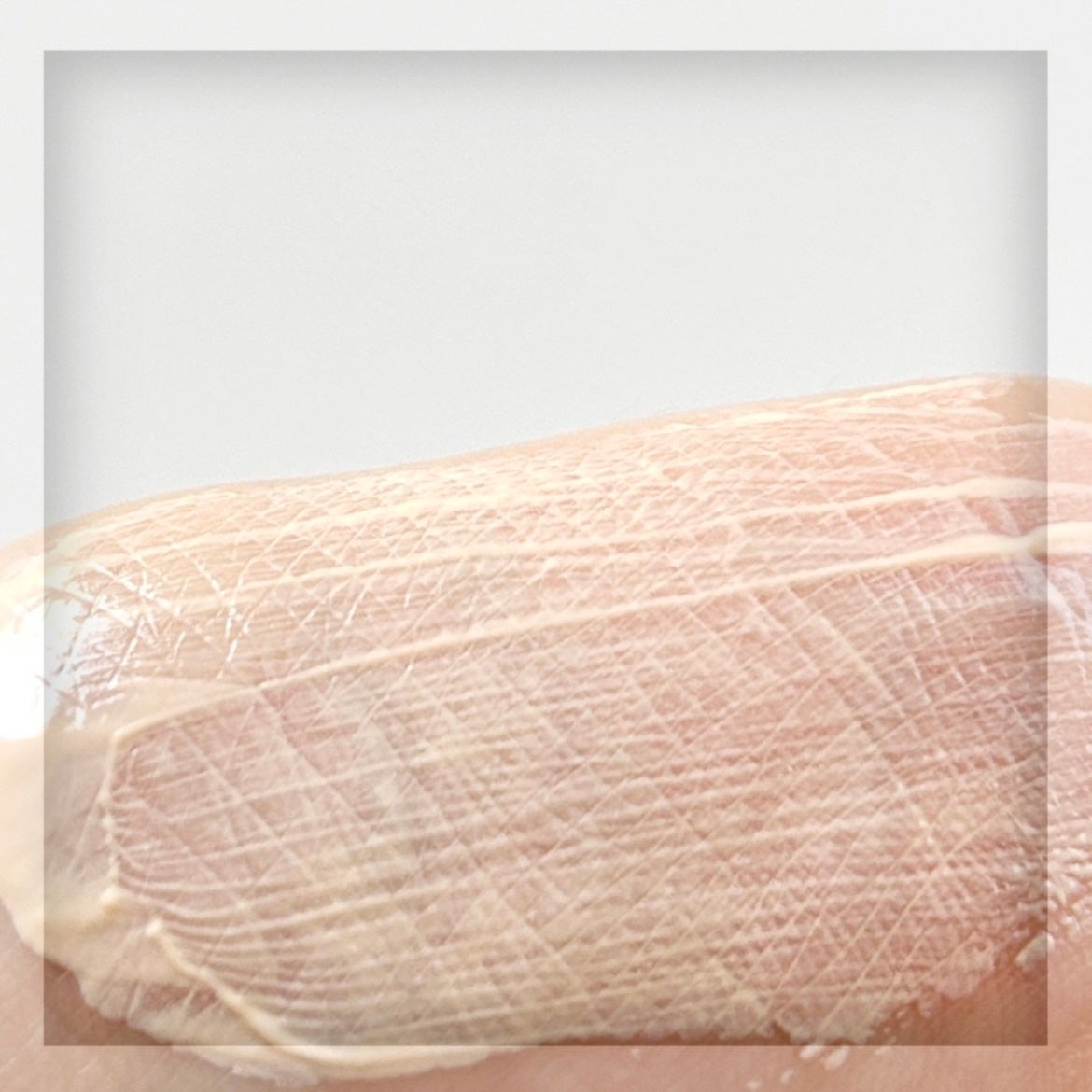 トーンアップUVプロテクション ビタミンC誘導体2%/HiCA/化粧下地を使ったクチコミ(4枚目)