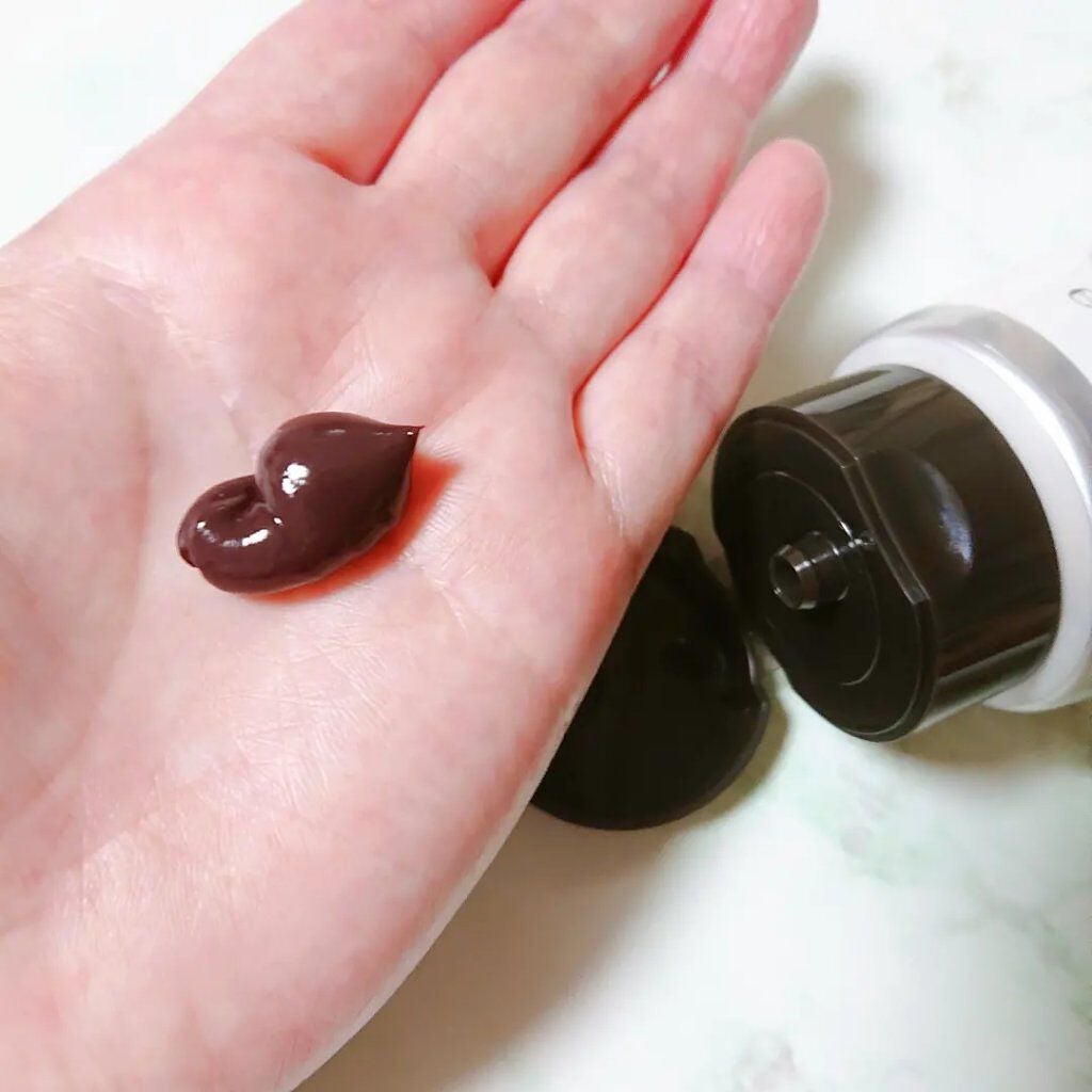 カラークチュール カラートリートメント/スティーブンノル ニューヨーク/ヘアカラーを使ったクチコミ(2枚目)