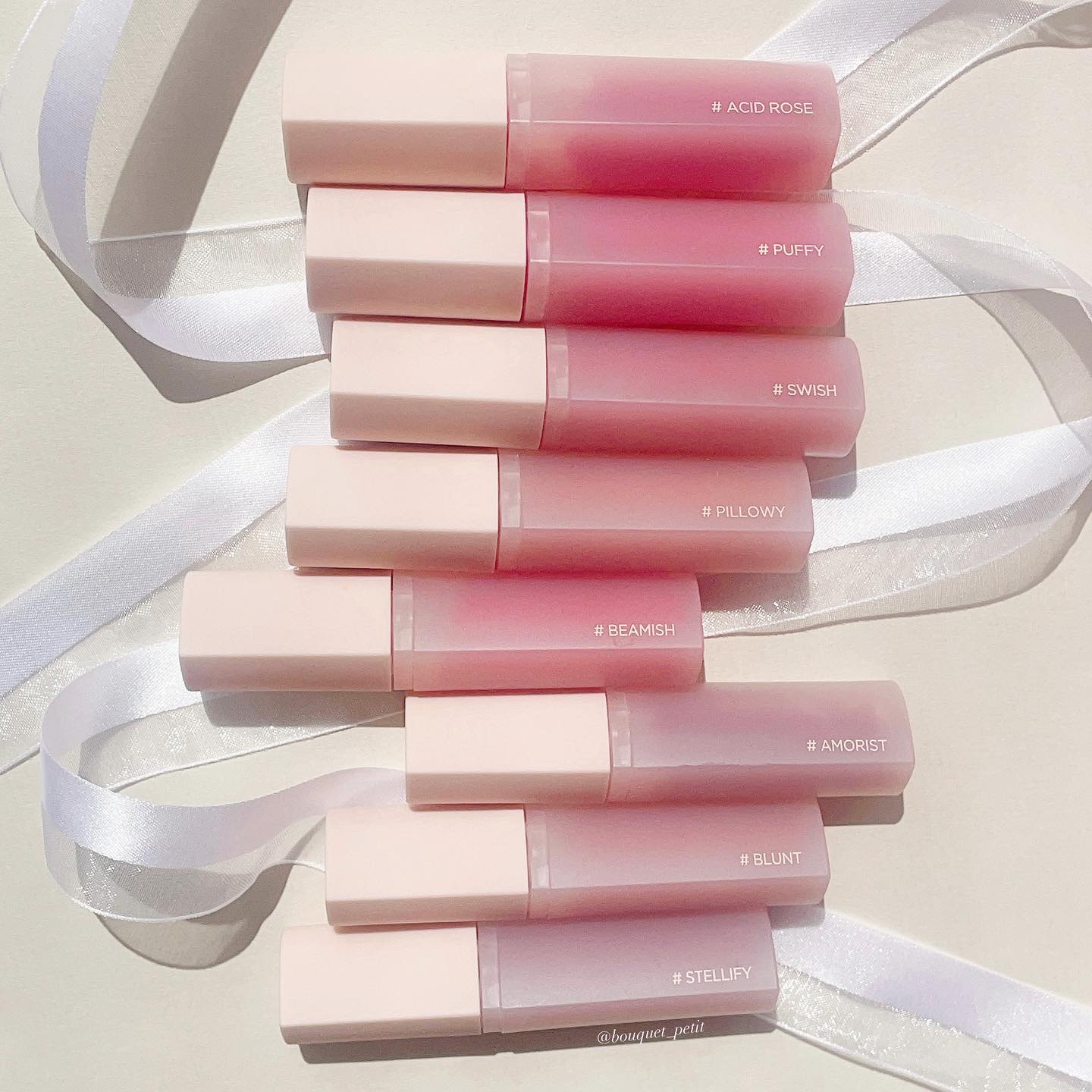 ハートクラッシュ ベアグレイズティント/HOLIKA HOLIKA/リップティントを使ったクチコミ（3枚目）