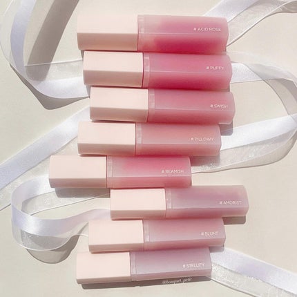 ハートクラッシュ ベアグレイズティント/HOLIKA HOLIKA/リップティントを使ったクチコミ(3枚目)