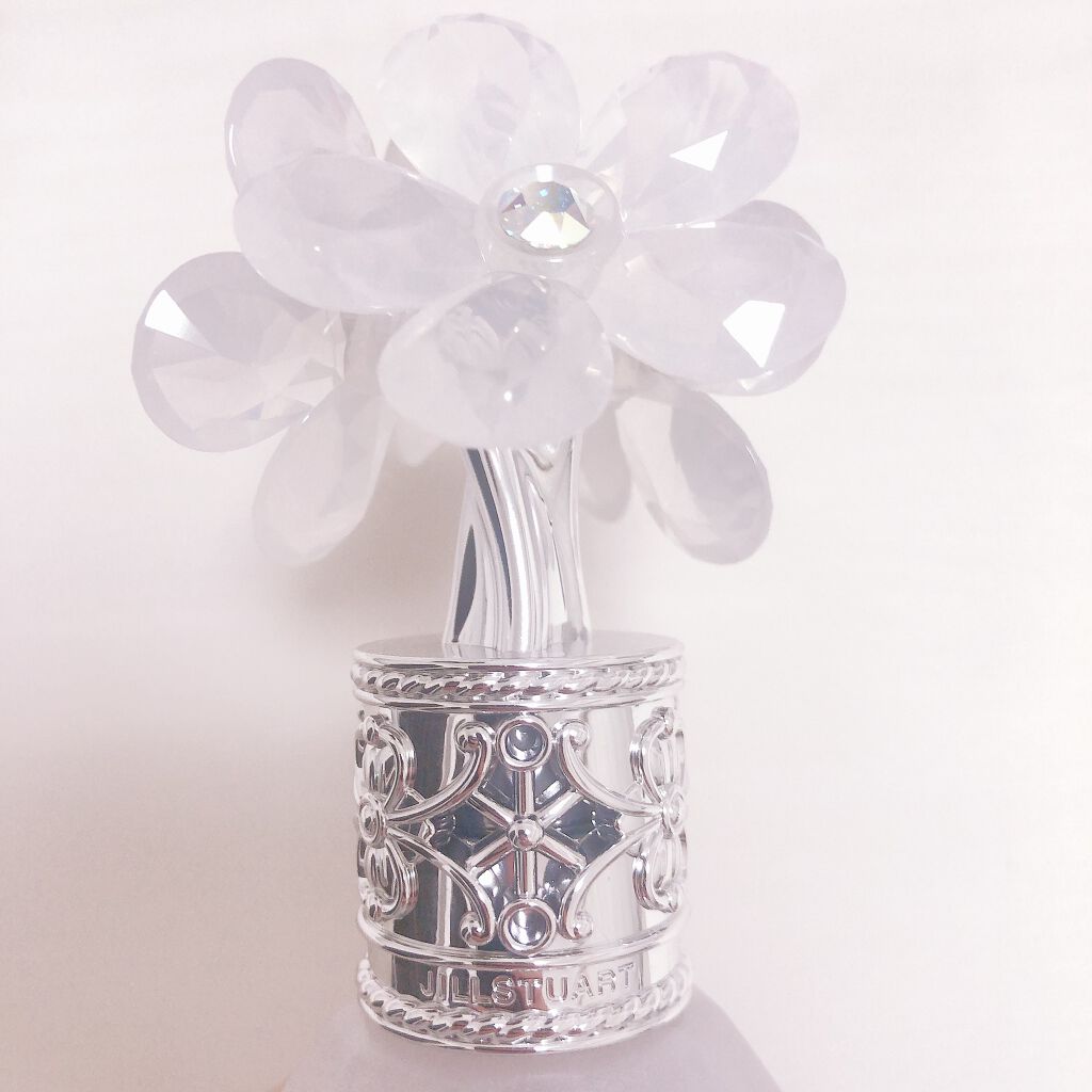 クリスタルブルーム スノー オードパルファン/JILL STUART/香水(レディース)を使ったクチコミ（3枚目）