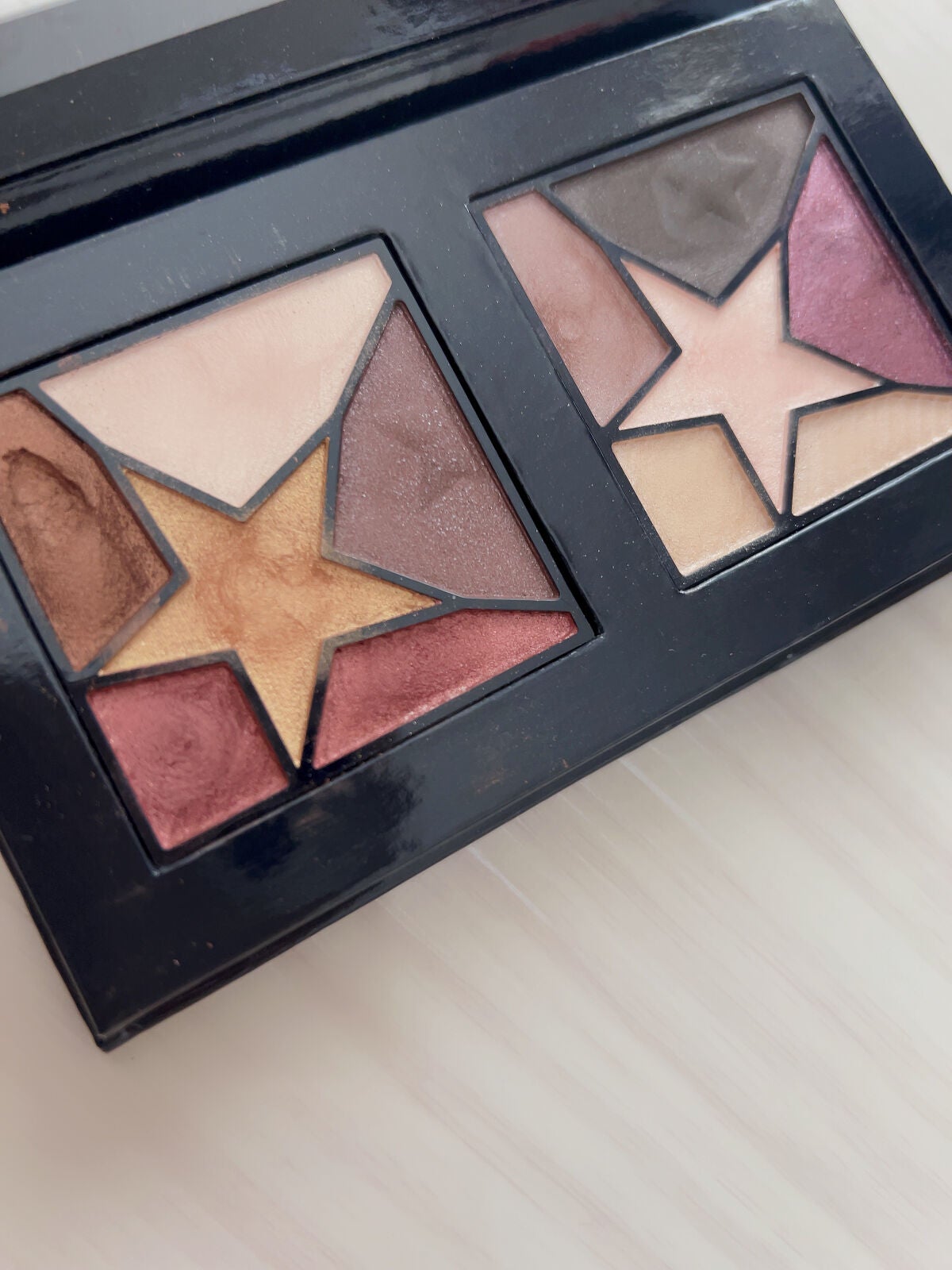 グッド アズ ゴールド 2022 /ESTEE LAUDER/メイクアップキットを使ったクチコミ(2枚目)