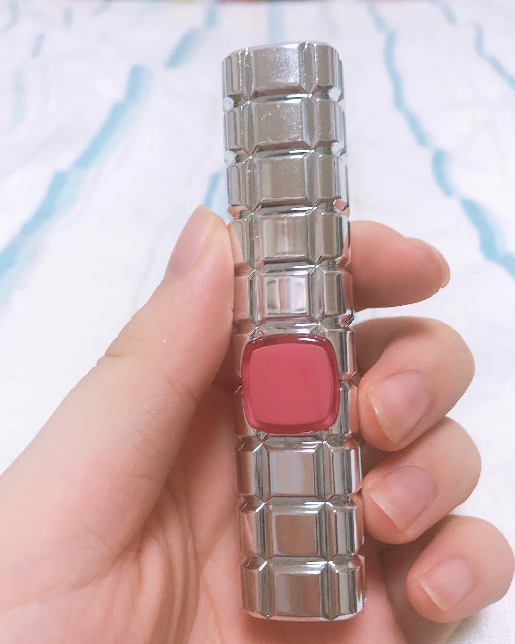 シャインオン/ロレアル パリ/口紅を使ったクチコミ（1枚目）