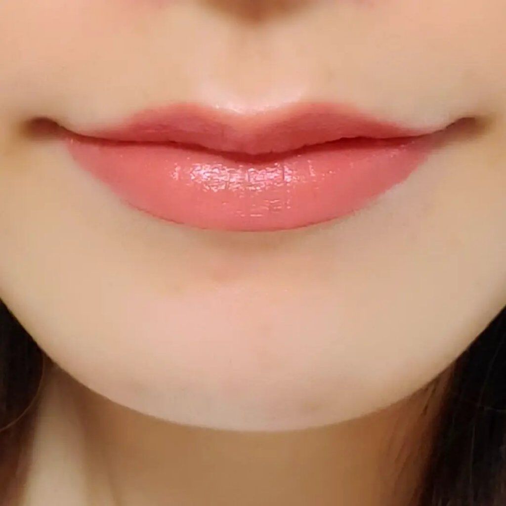 シフォンマット ルージュ/ESPRIQUE/口紅を使ったクチコミ（3枚目）