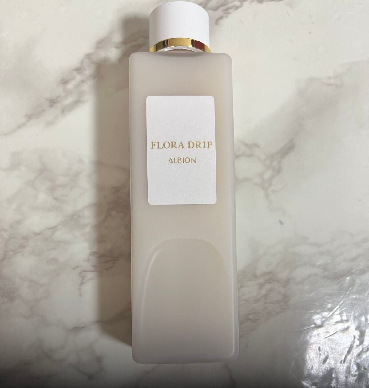 フローラドリップ/ALBION/化粧水を使ったクチコミ(1枚目)