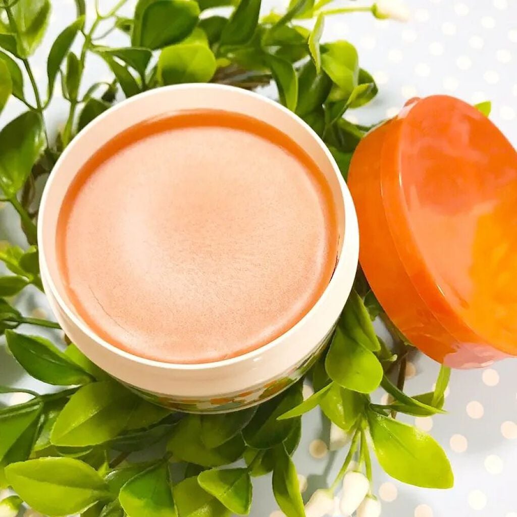 夢みるバーム 赤泥リンクルモイスチャー/ロゼット/クレンジングバームを使ったクチコミ(3枚目)