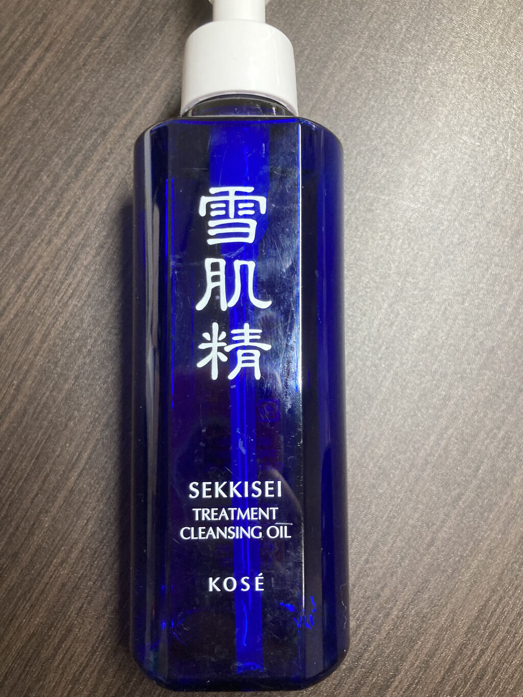 雪肌精 トリートメント クレンジング オイル(300ml) - 基礎化粧品