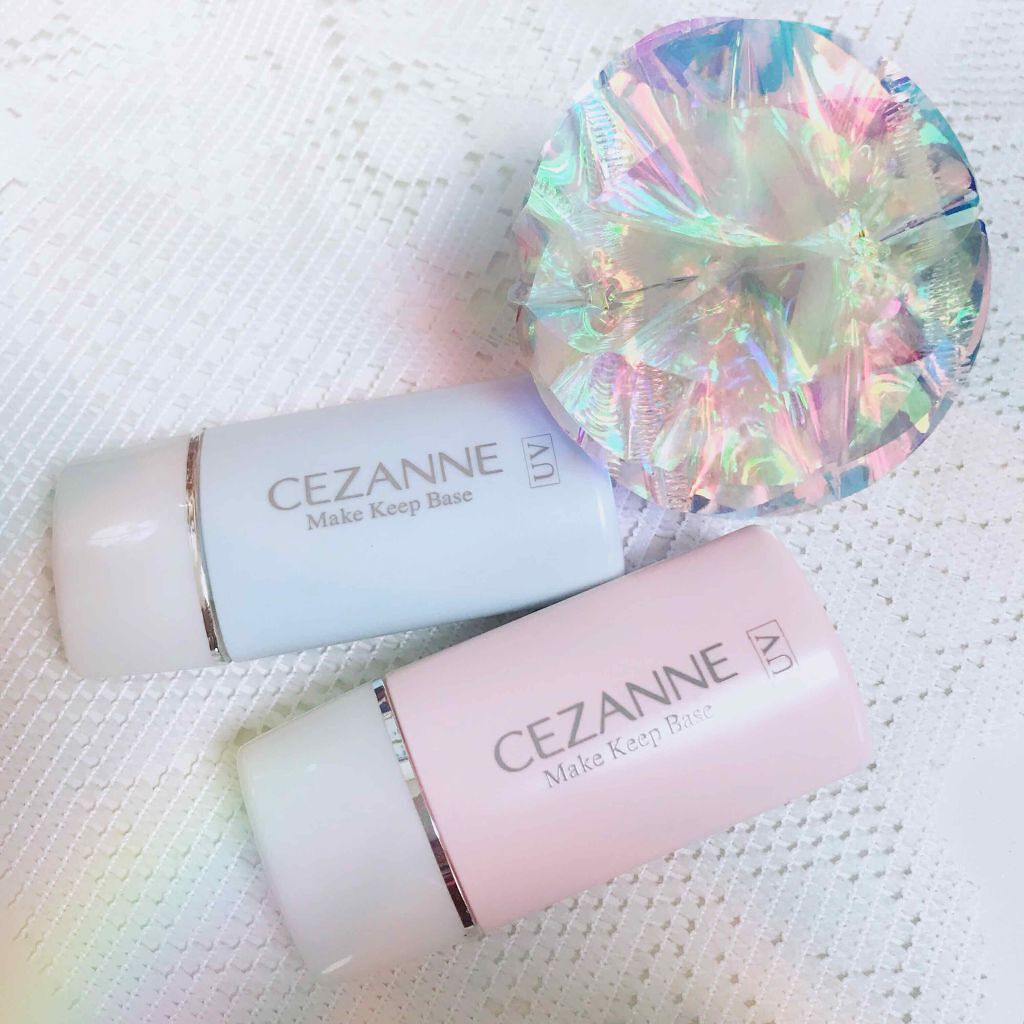 皮脂テカリ防止下地/CEZANNE/化粧下地を使ったクチコミ(1枚目)