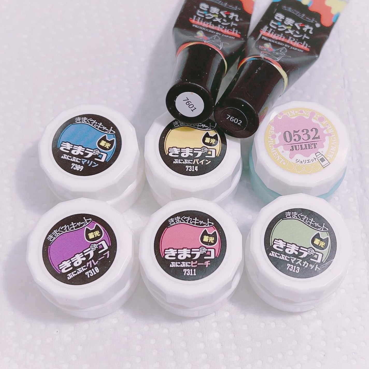 なかやまちえこ on LIPS 「カラフル♡⠀⠀@aldioustoki⠀インスタに載せている写..」(3枚目)