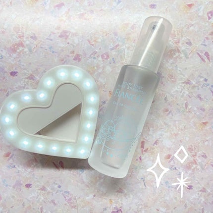 ボディミスト ピュアシャンプーの香り【パッケージリニューアル】/フィアンセ/香水(レディース)を使ったクチコミ(2枚目)