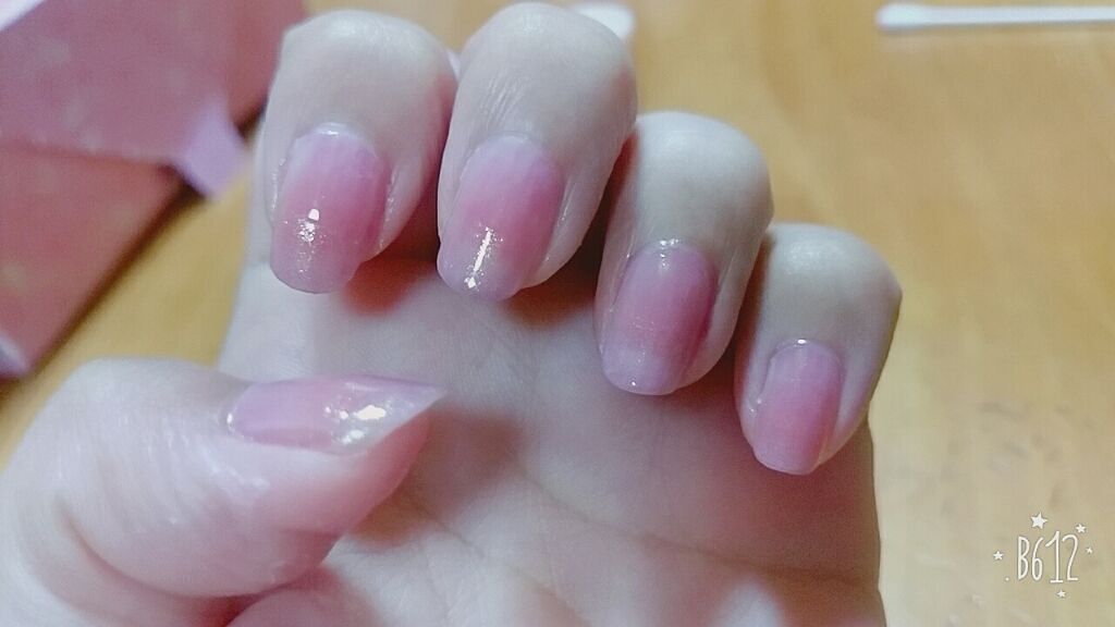 キティ ネイル/DAISO/マニキュアを使ったクチコミ(1枚目)