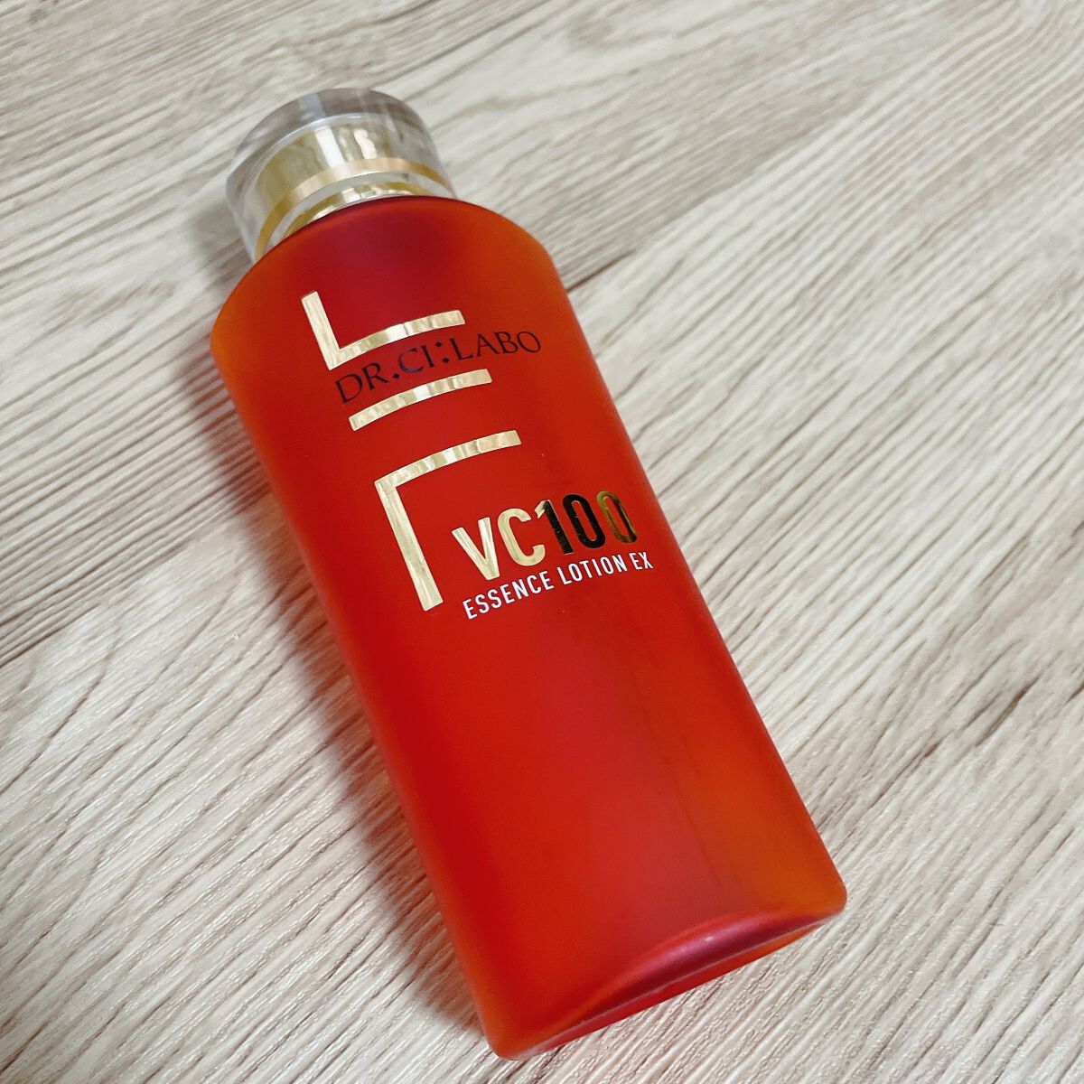 VC100エッセンスローション EX/ドクターシーラボⓇ/化粧水を使ったクチコミ(1枚目)