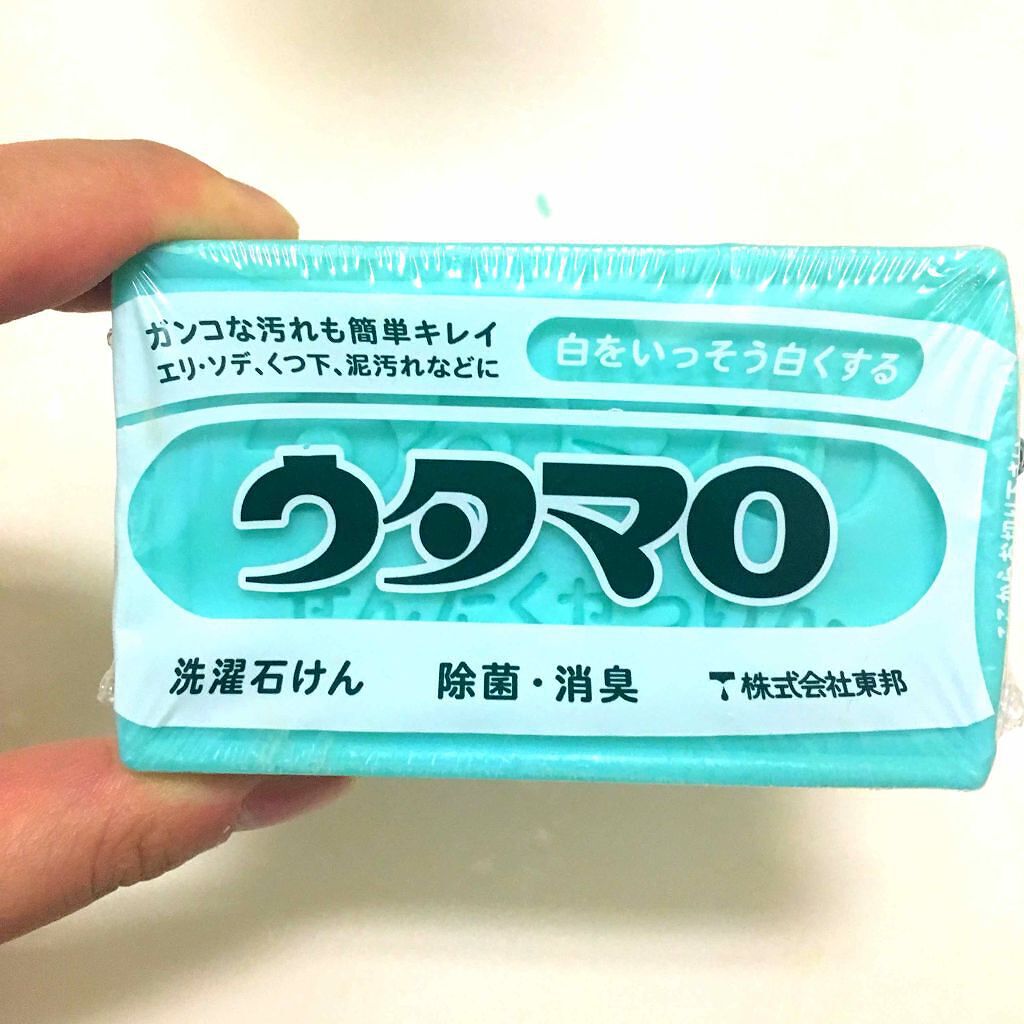 (まとめ)東邦 ウタマロ石けん 133g 1個〔×30セット〕