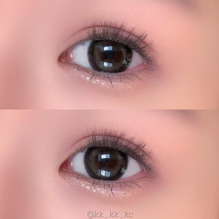 Charton 1day/Charton/ワンデー(1DAY)カラコンを使ったクチコミ(2枚目)