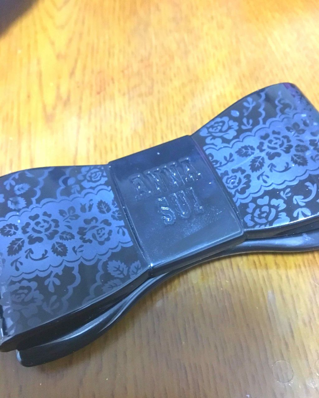 アイブロウ カラー コンパクト/ANNA SUI/パウダーアイブロウを使ったクチコミ(1枚目)