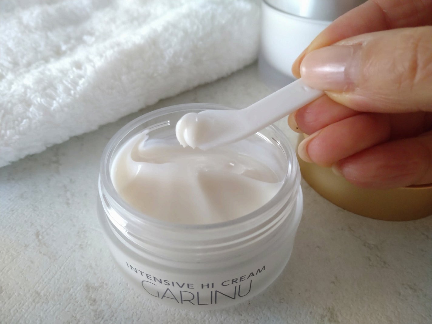 インテンシブセラム/Garlinu/美容液を使ったクチコミ(7枚目)