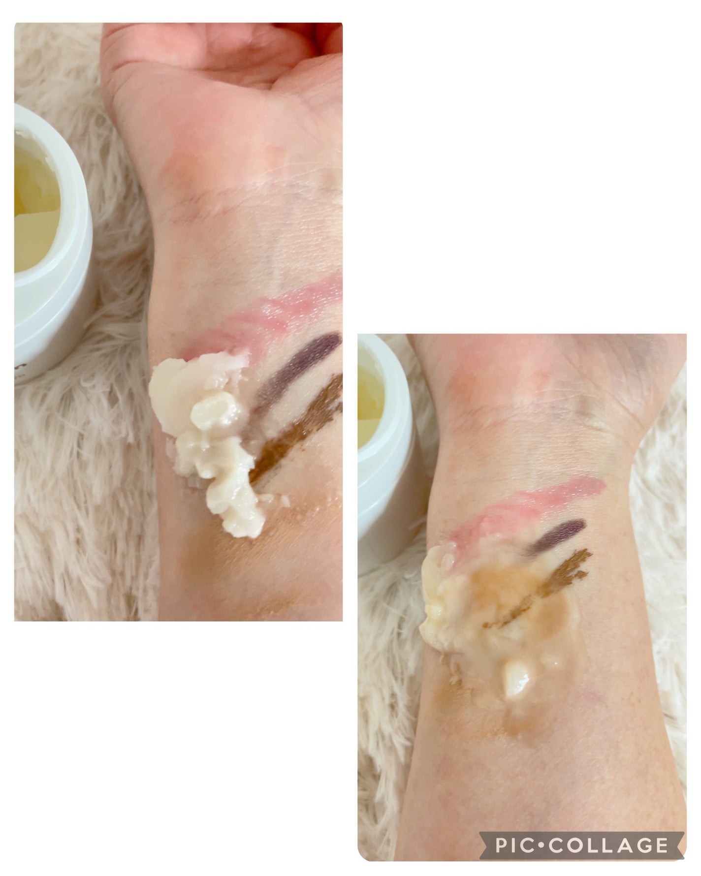 ã«ã«ã«ã³ã¯ã¬ã³ãžã³ã° ããŒãã³ã°ããŒã HYDRATE WHITE/ã«ã«ã«ã³/ã¯ã¬ã³ãžã³ã°ããŒã ã䜿ã£ãã¯ãã³ãïŒ3æç®ïŒ