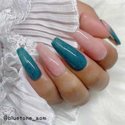 ジェルネイルDA/IDATE/ジェルネイルを使ったクチコミ(7枚目)