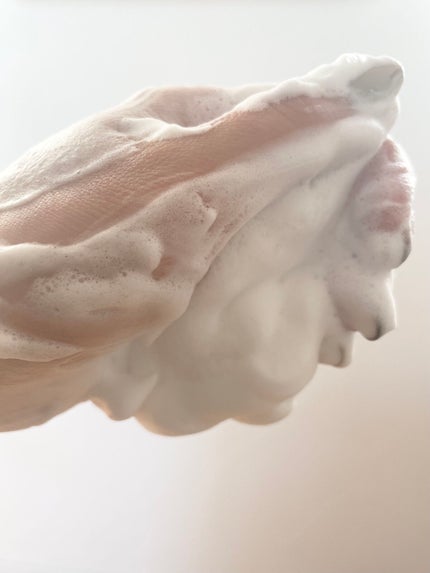 ディープクリア酵素洗顔 /メラノCC/洗顔フォームを使ったクチコミ(3枚目)