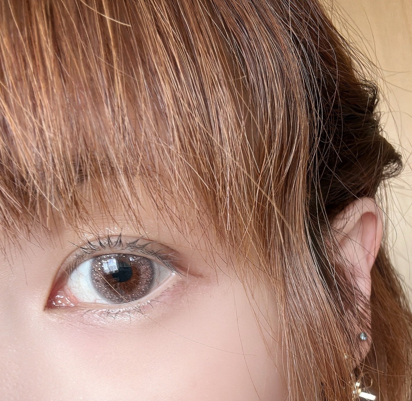 ワンデーリフレア メレシェス/Refrear/ワンデー(1DAY)カラコンを使ったクチコミ(2枚目)