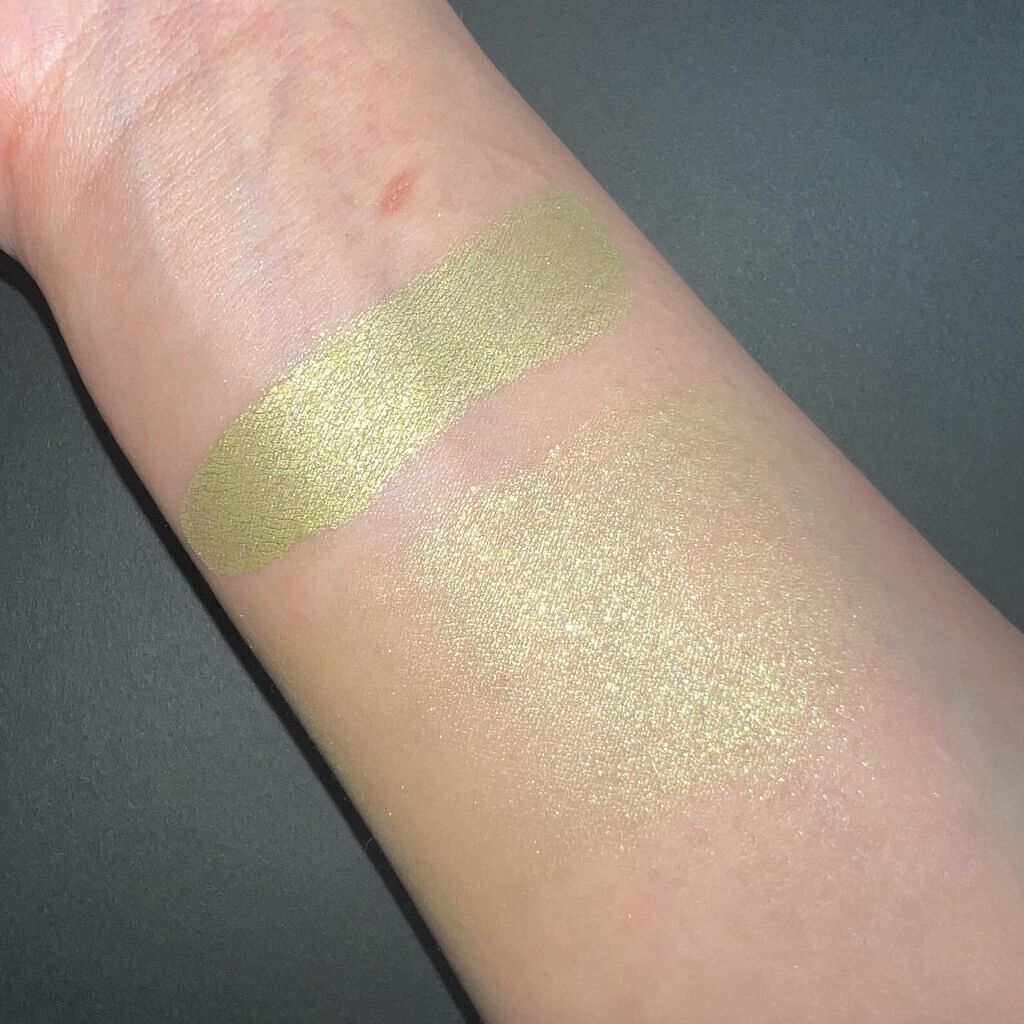 レヨン ジュレアイズ N/Elégance/ジェル・クリームアイシャドウを使ったクチコミ(4枚目)