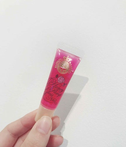 ハニーポンプグロス NEO/MAJOLICA MAJORCA/リップグロスを使ったクチコミ(1枚目)