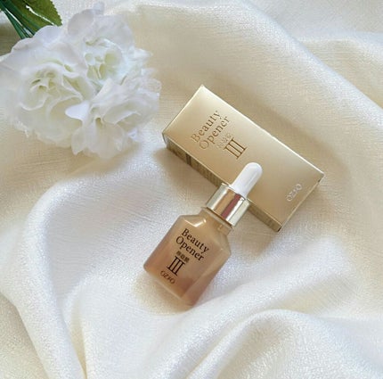 ビューティーオープナー/オージオ/美容液を使ったクチコミ(1枚目)