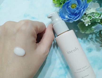 イニューリィ グロウセラム/ineuly®/美容液を使ったクチコミ(2枚目)