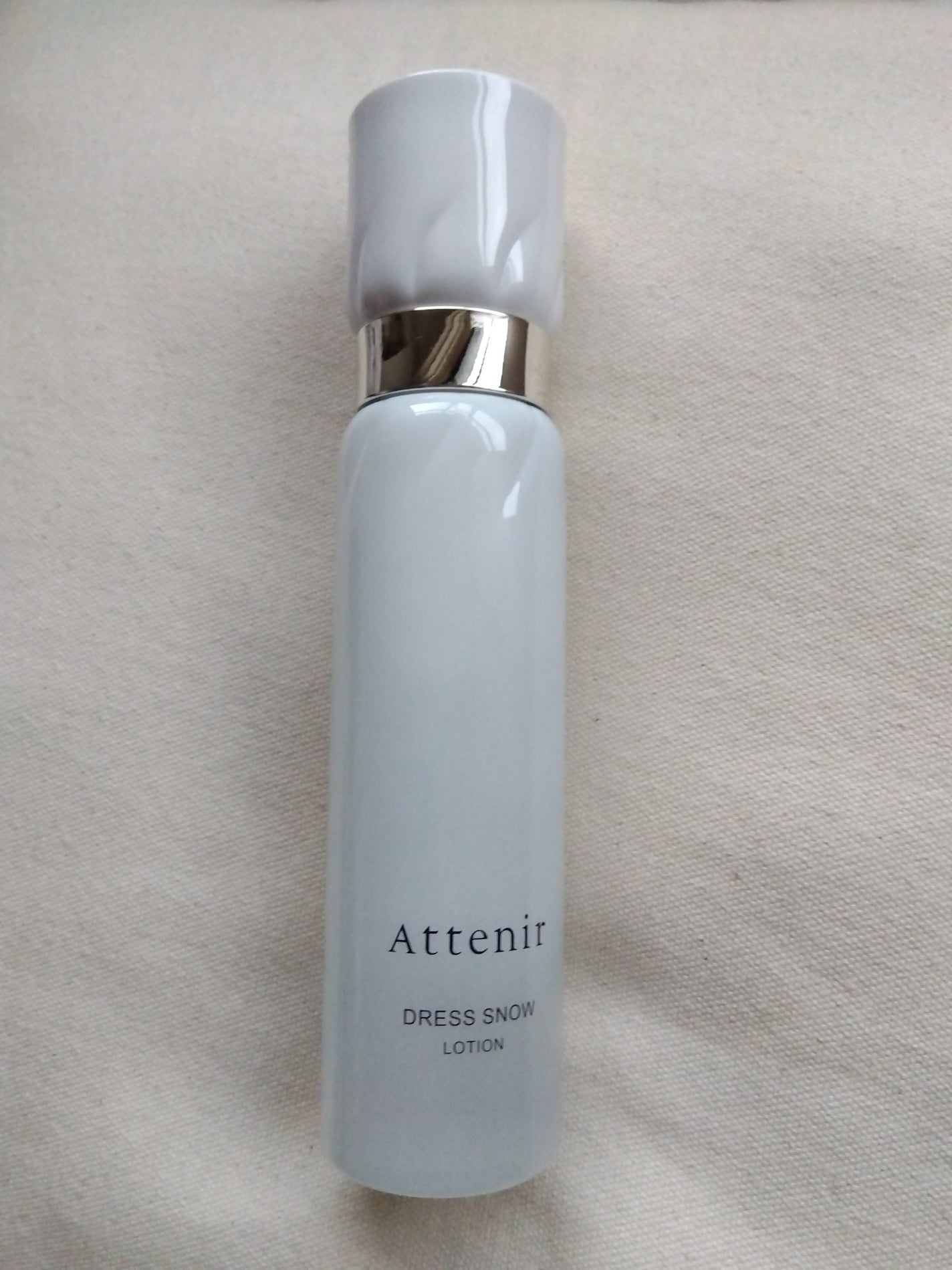 ドレススノー ローション【医薬部外品】 /アテニア/化粧水を使ったクチコミ(1枚目)