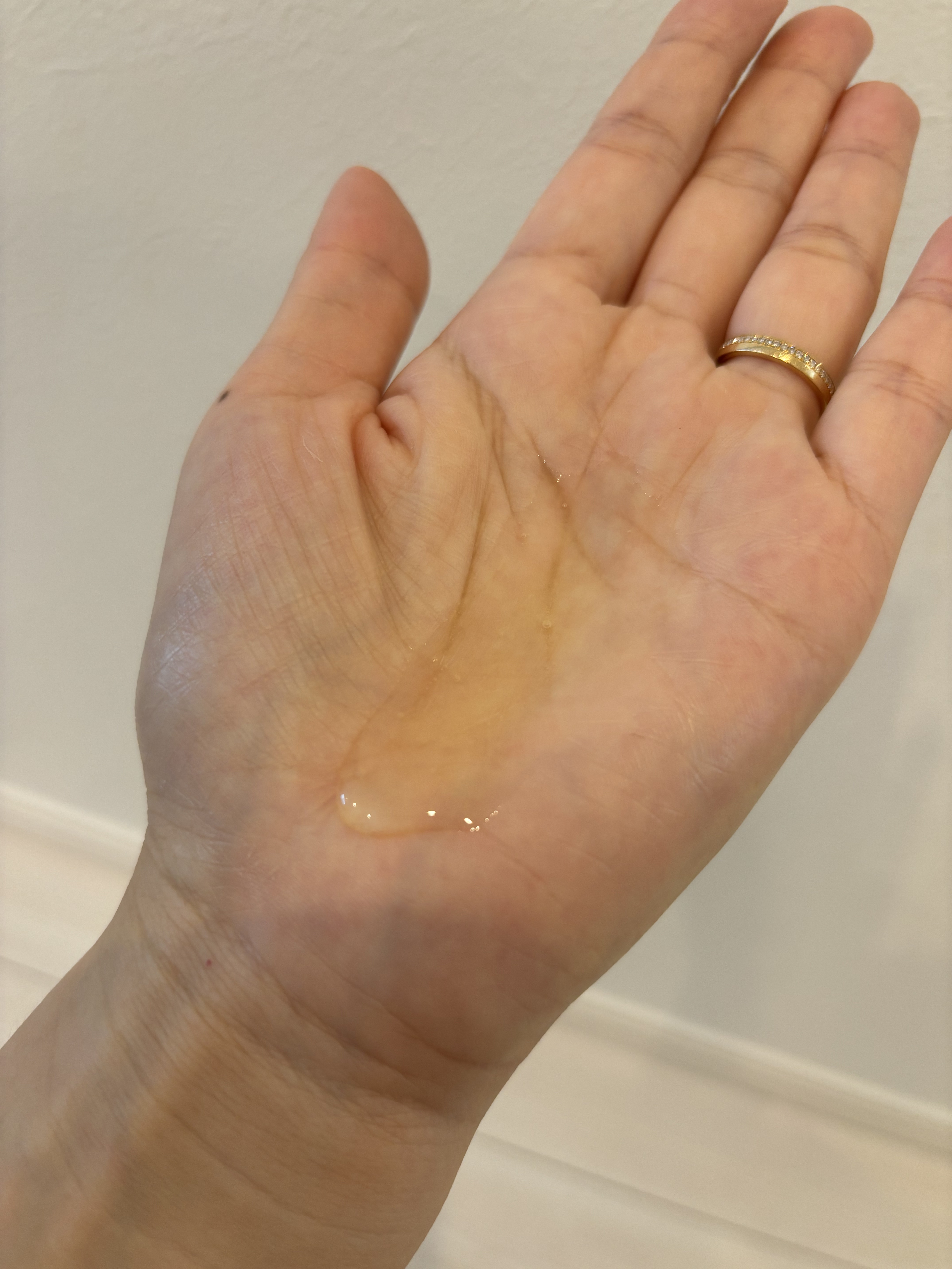  パーフェクトセラム オリジナルセラム/miseenscene/アウトバストリートメントを使ったクチコミ（3枚目）