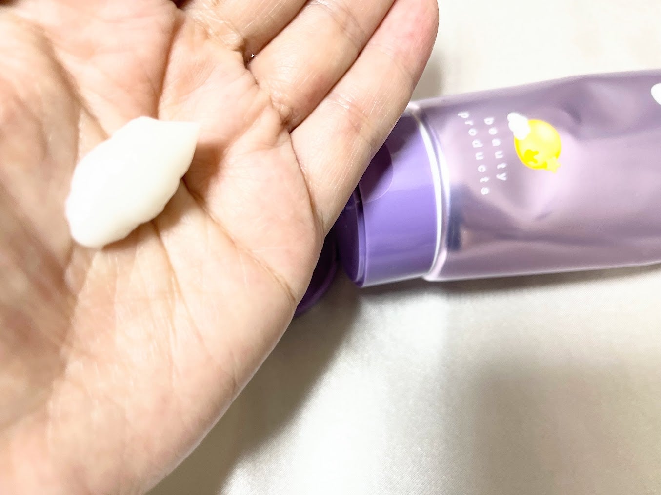 スグニ モイストトリートメント/SGNI/洗い流すヘアトリートメントを使ったクチコミ(2枚目)