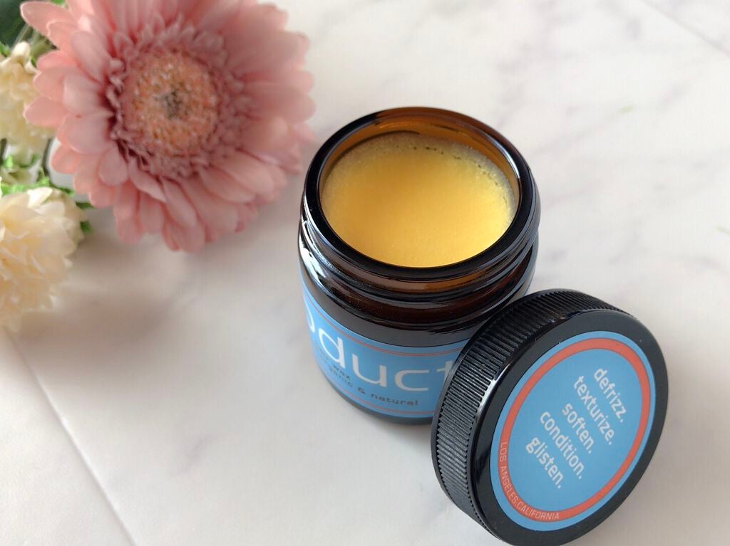 ヘアワックス/ザ・プロダクト/ヘアワックス・クリームを使ったクチコミ(1枚目)