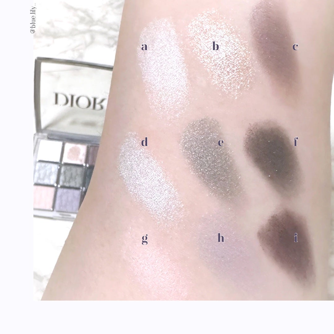 ディオール バックステージ アイ パレット/Dior/アイシャドウパレットを使ったクチコミ(6枚目)
