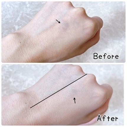 PROBIOエッセンスクッション/ネイチャーリパブリック/クッションファンデーションを使ったクチコミ(4枚目)