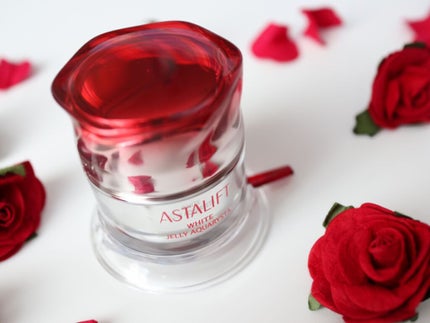 アスタリフト ホワイト ジェリー アクアリスタ/アスタリフト/美容液を使ったクチコミ(1枚目)