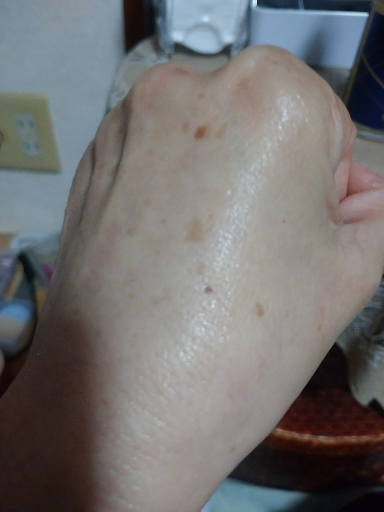 PEPTA LIFT AMPOULE/Coreana/美容液を使ったクチコミ（3枚目）