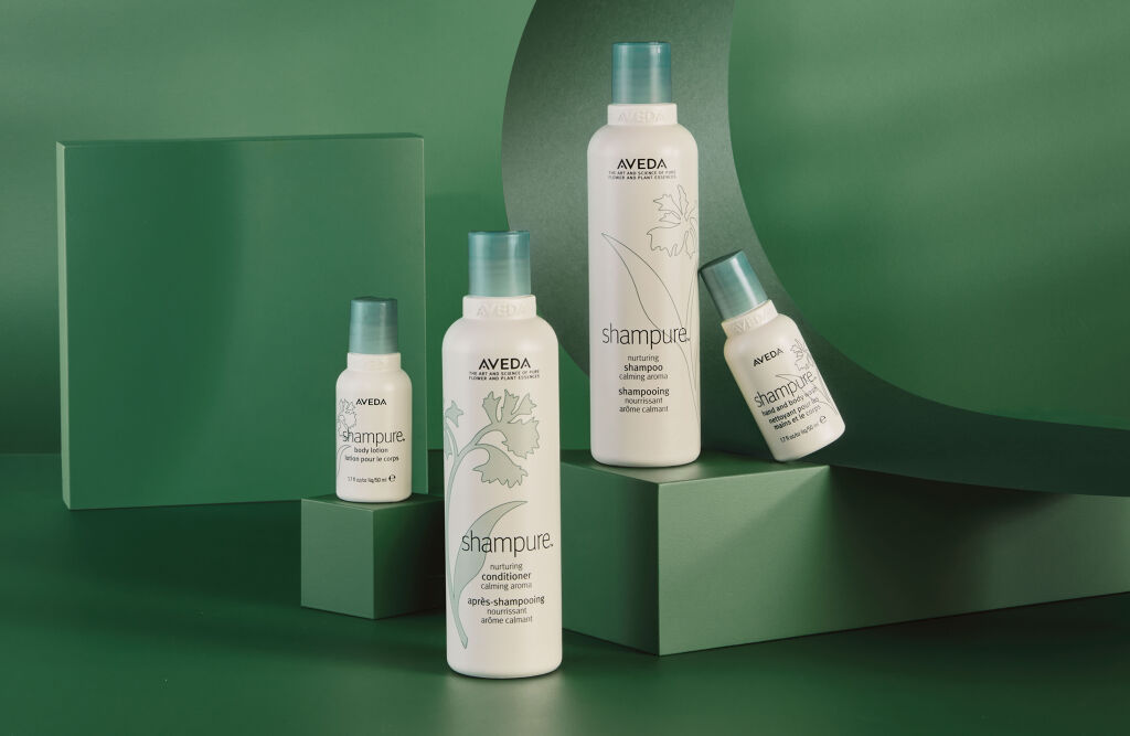 AVEDA シャンピュア ヘア＆ボディケア ギフト