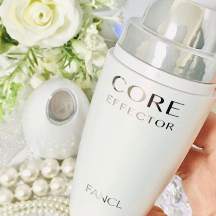 コアエフェクター/ファンケル/美容液を使ったクチコミ(3枚目)