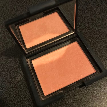 ブラッシュ 4068/NARS/パウダーチークを使ったクチコミ（2枚目）