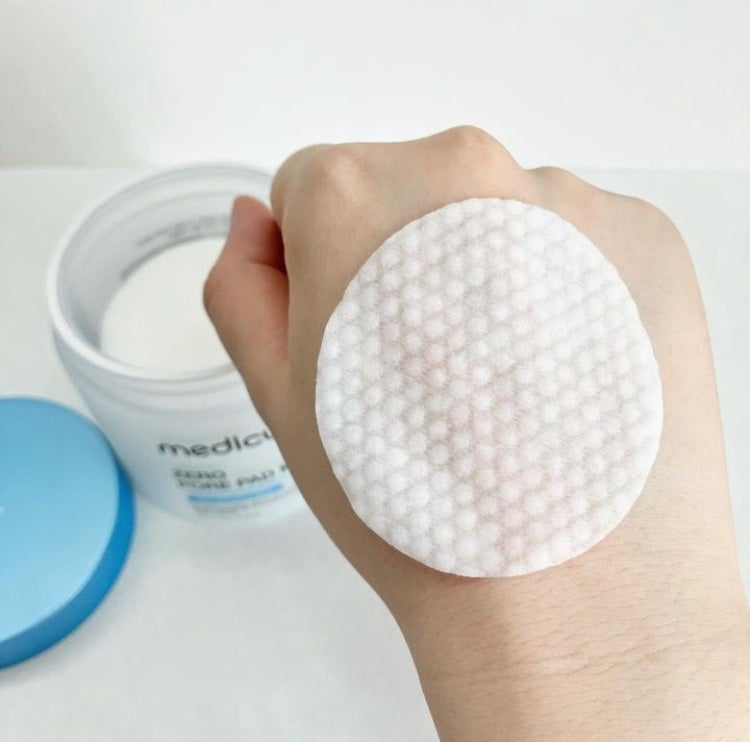 ゼロ毛穴パッド 2.0/MEDICUBE/トナーパッドを使ったクチコミ(5枚目)