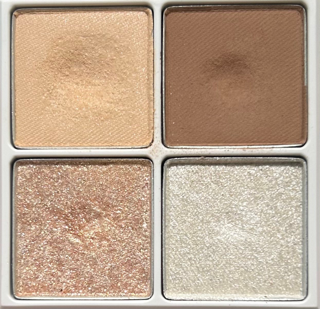 THE アイパレR/b idol/アイシャドウパレットを使ったクチコミ(3枚目)