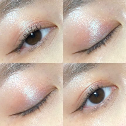 NAKED ULTRAVIOLET/アーバンディケイ/アイシャドウパレットを使ったクチコミ(2枚目)