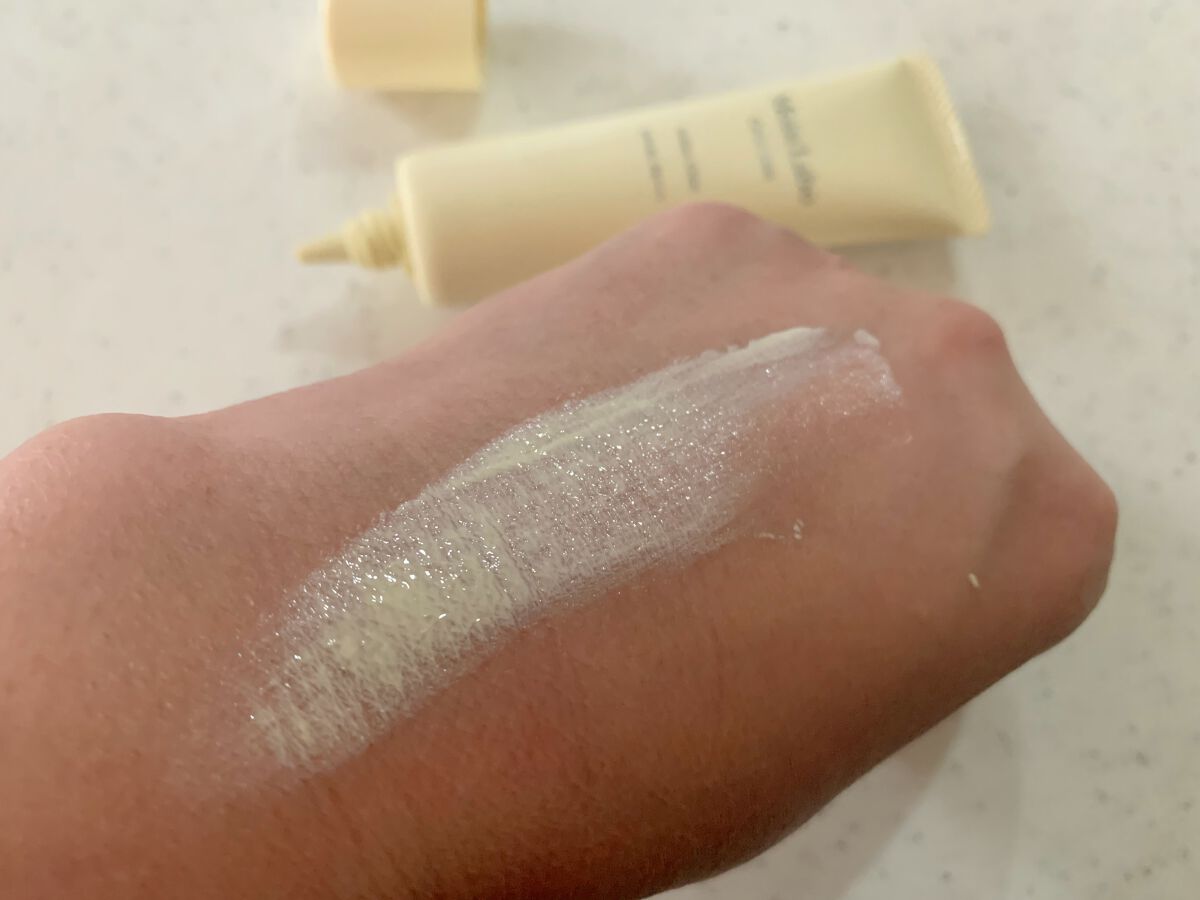 コントロールカラー下地/Moist Labo/化粧下地を使ったクチコミ（3枚目）