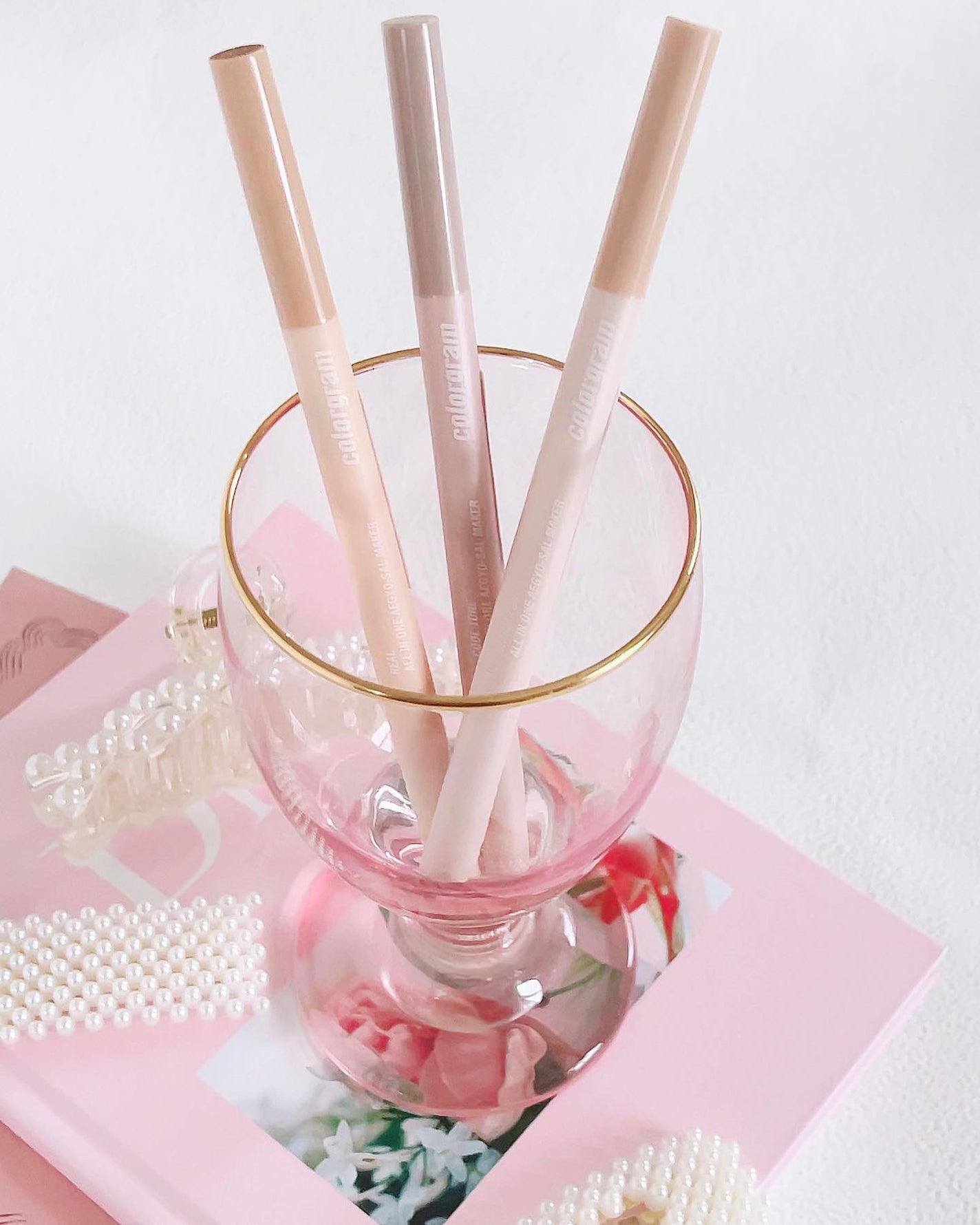 オールインワン涙袋メーカー/Colorgram/ペンシルアイライナーを使ったクチコミ(1枚目)