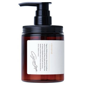 クレイクリームシャンプー（モイスト）/cocone/市販シャンプーを使ったクチコミ（1枚目）