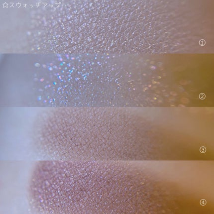 インザミラーアイパレット/Ririmew/アイシャドウパレットを使ったクチコミ(7枚目)