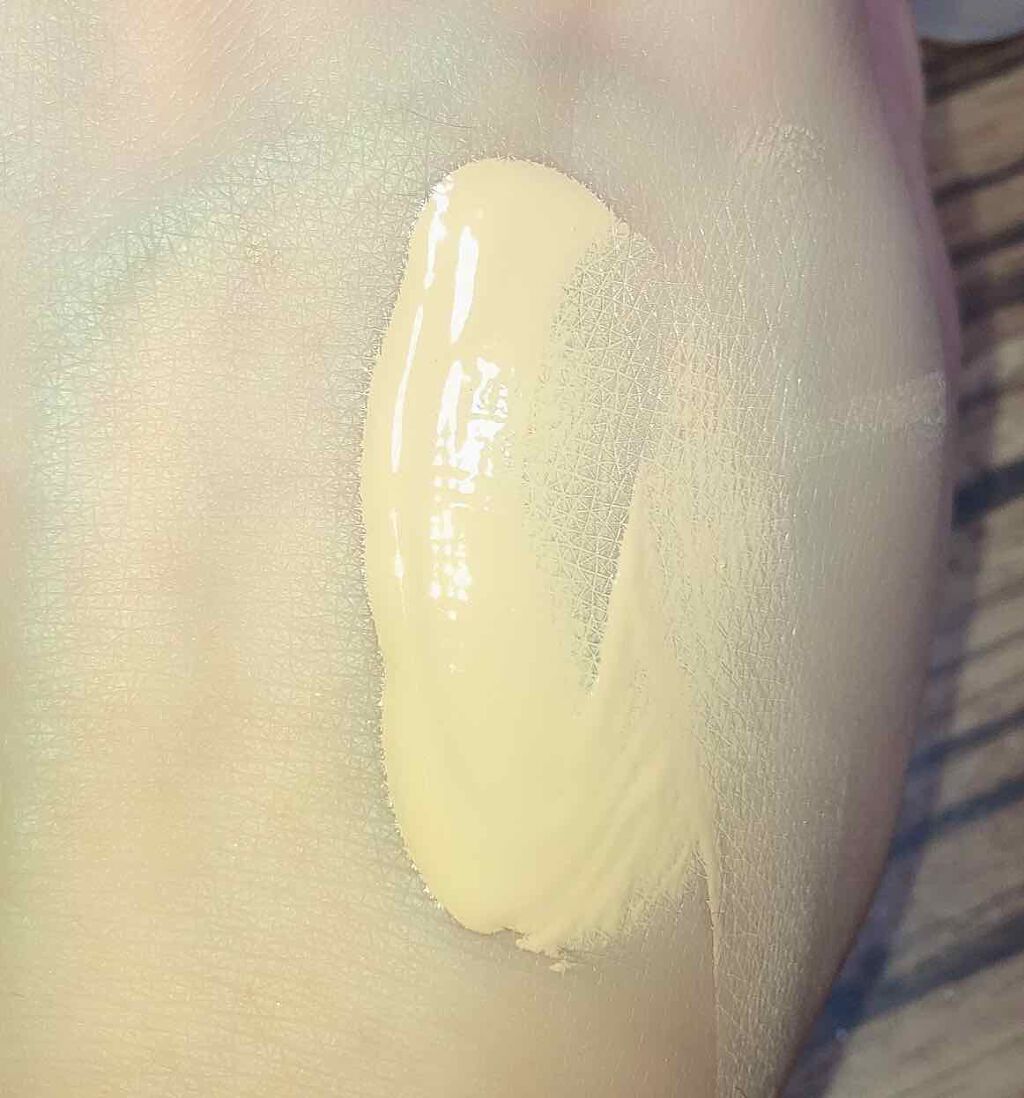 プットオンアハッピーフェイス ティンティド モイスチュアライザー/Awake/CCクリームを使ったクチコミ（3枚目）