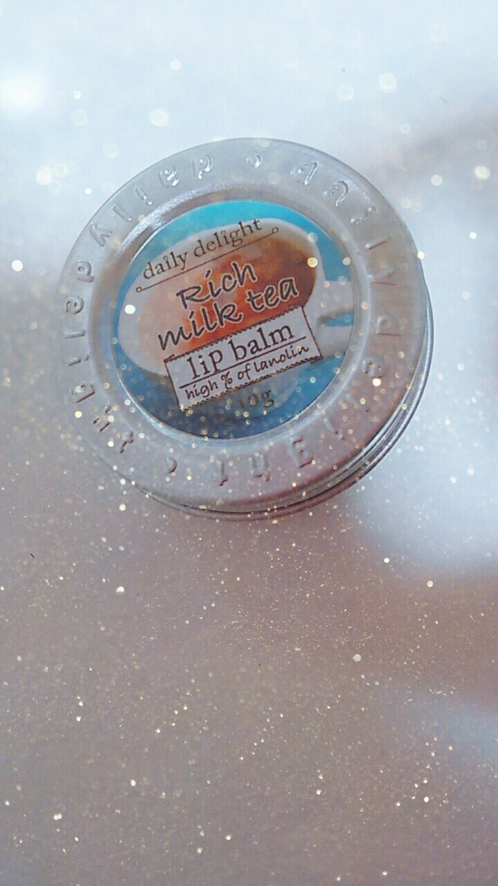 リップバーム/デイリーディライト/リップバームを使ったクチコミ（1枚目）